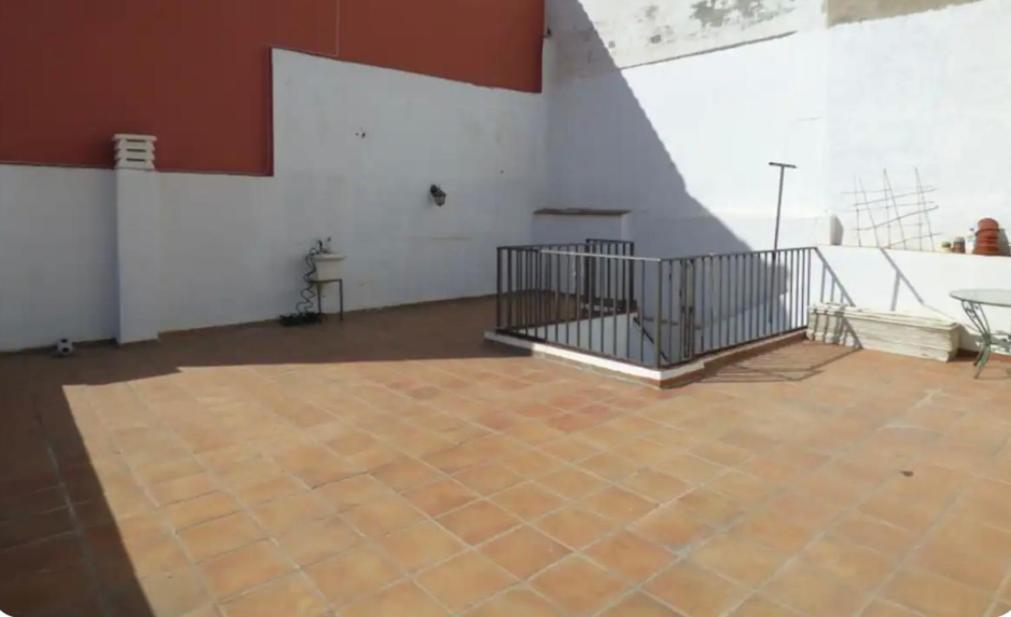 דירות מאלגה Casa Conde מראה חיצוני תמונה