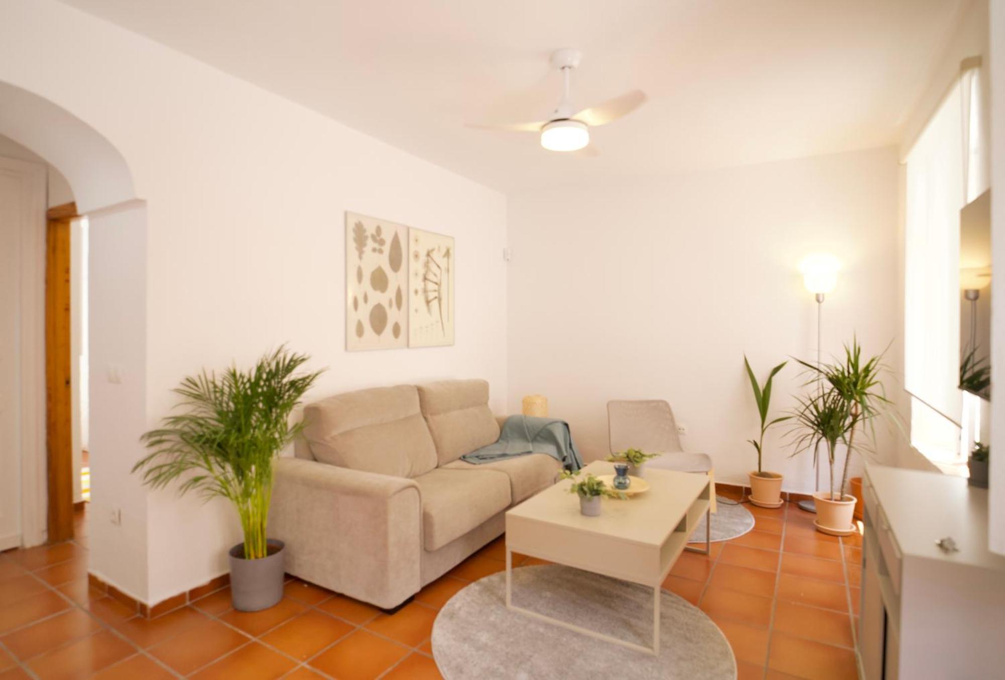 דירות מאלגה Casa Conde מראה חיצוני תמונה